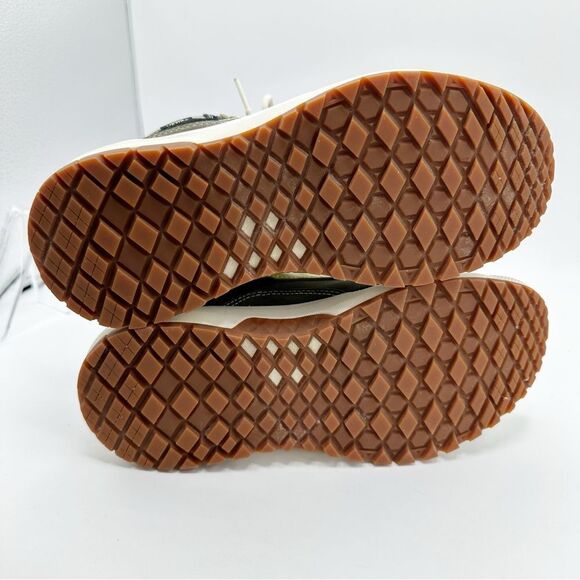 VANS UltraRange Exo Hi MTE Mens Sz 7.0 Women 8.5, Canteen Black Marshmallow - Picture 12 of 15